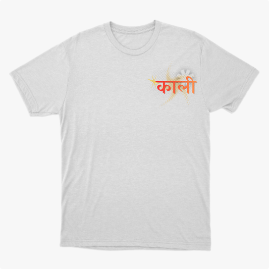 Camiseta Kali – Rosto da Deusa