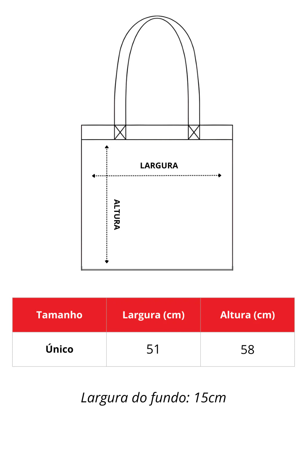 Ecobag Exu gravura vintage