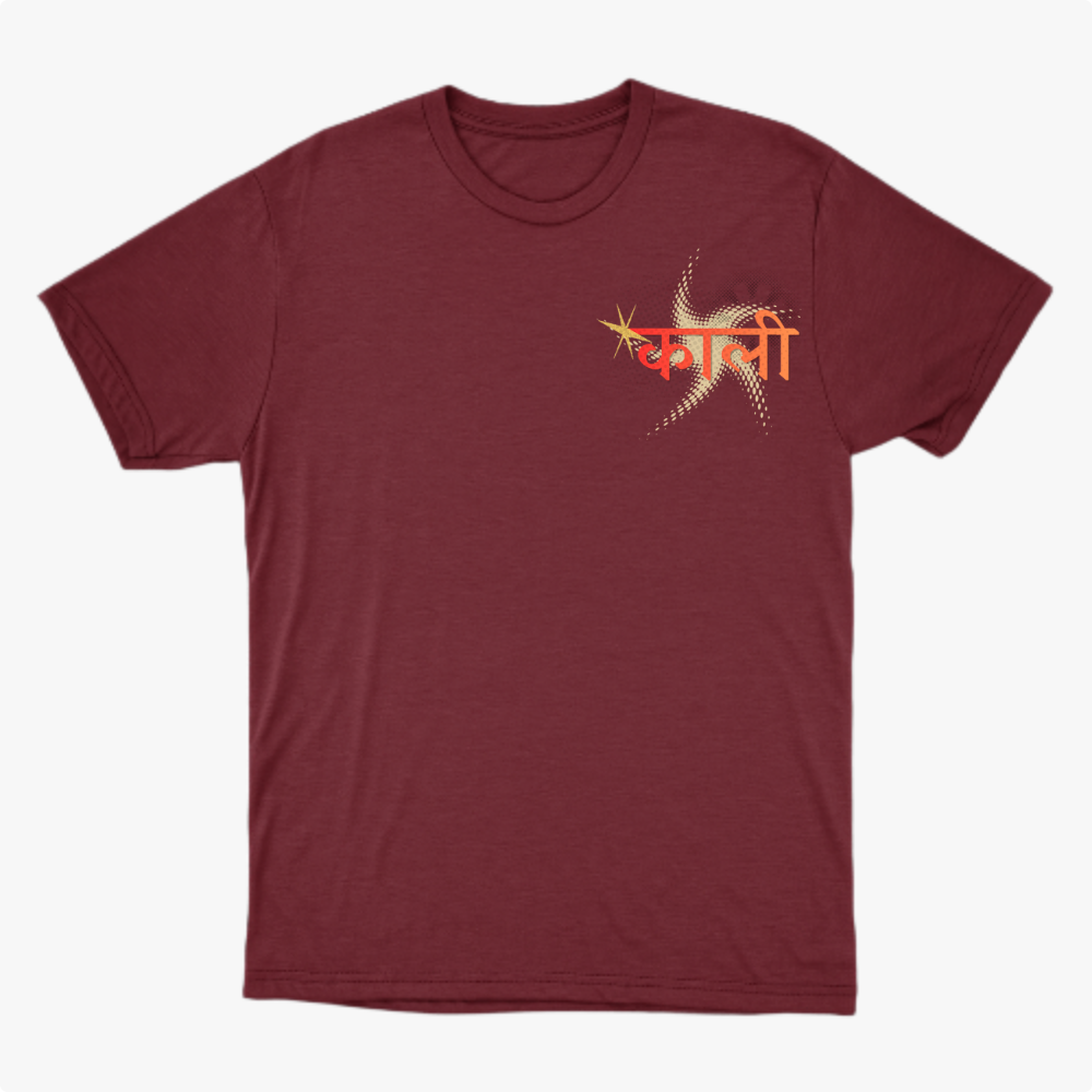 Camiseta Kali – Rosto da Deusa