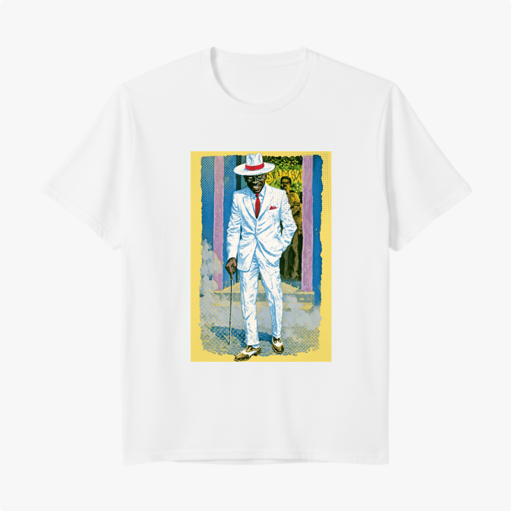 Camiseta Zé Pelintra – Espírito da Umbanda