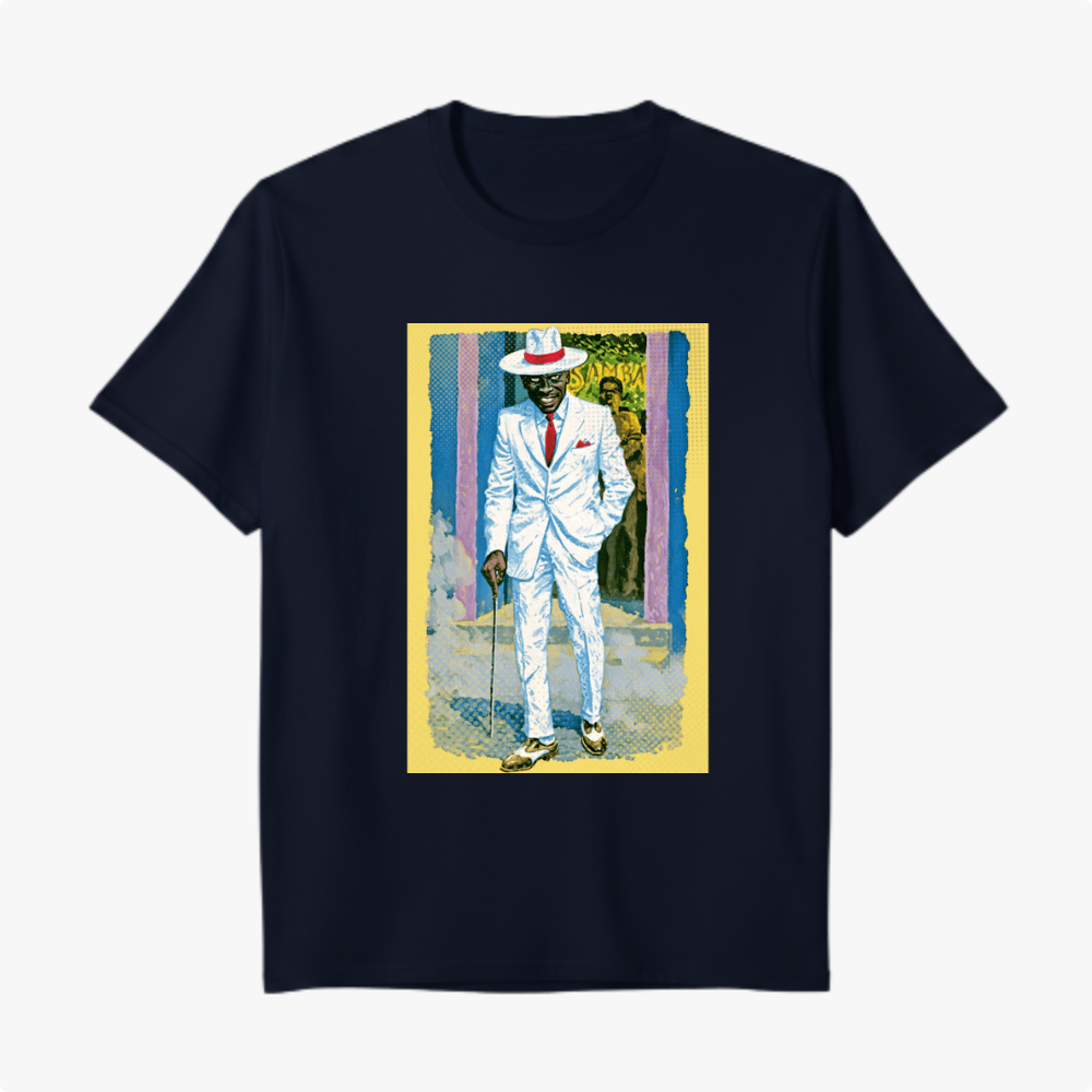Camiseta Zé Pelintra – Espírito da Umbanda