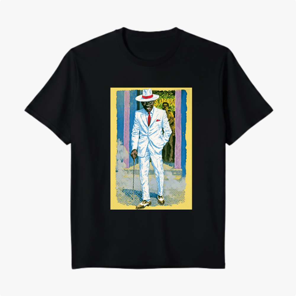 Camiseta Zé Pelintra – Espírito da Umbanda