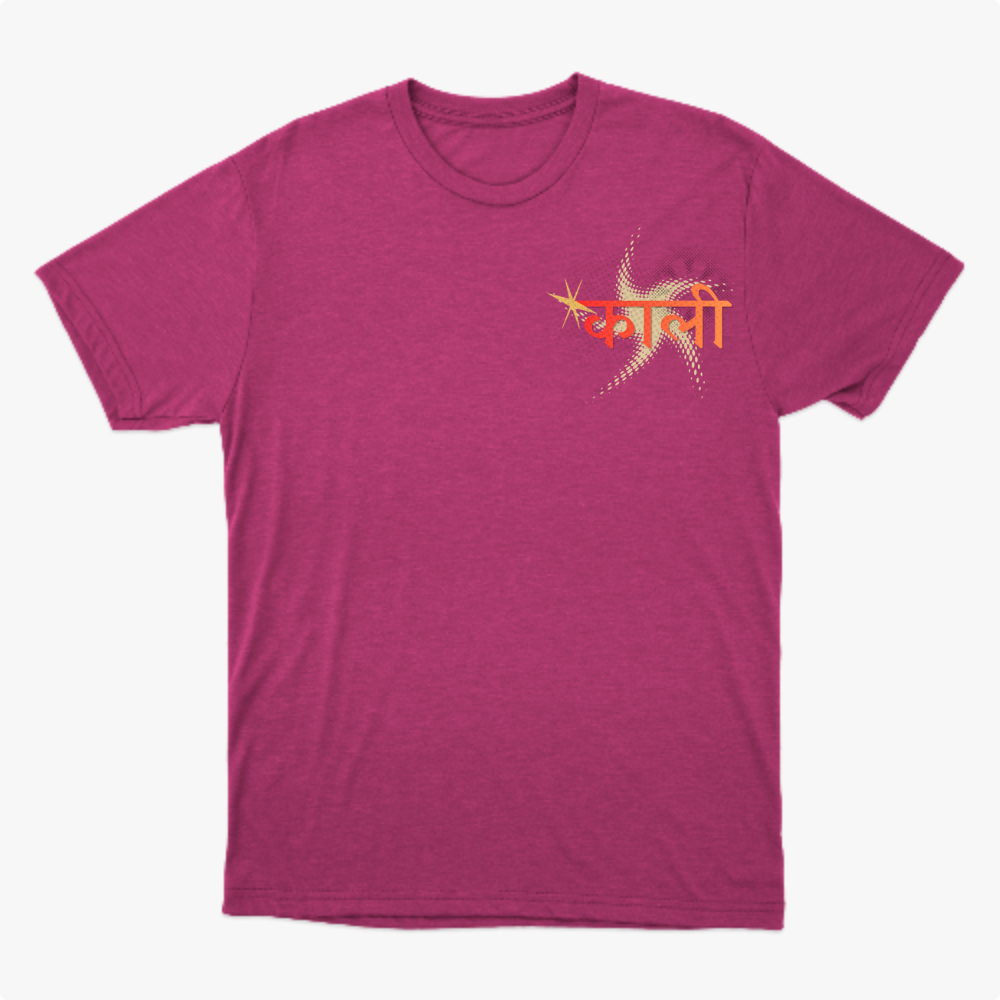 Camiseta Kali – Rosto da Deusa