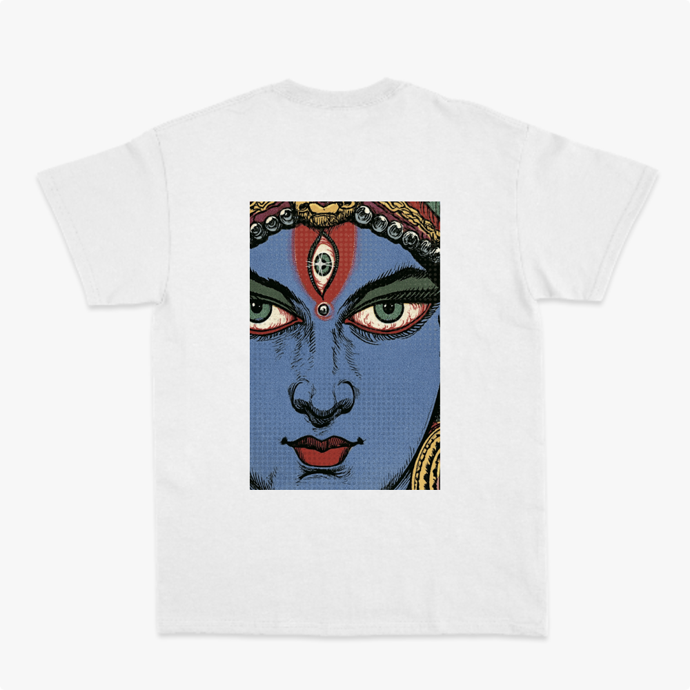 Camiseta Kali – Rosto da Deusa