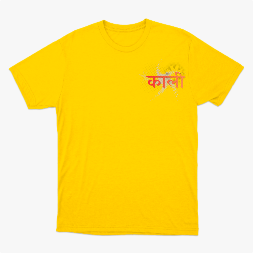 Camiseta Kali – Rosto da Deusa