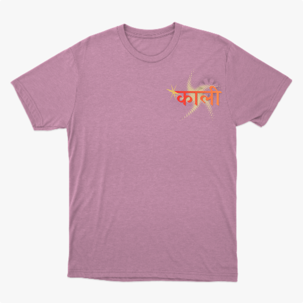 Camiseta Kali – Rosto da Deusa