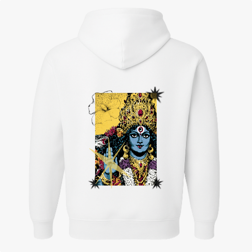 Moletom com Capuz Kali – Arte Sagrada Indiana