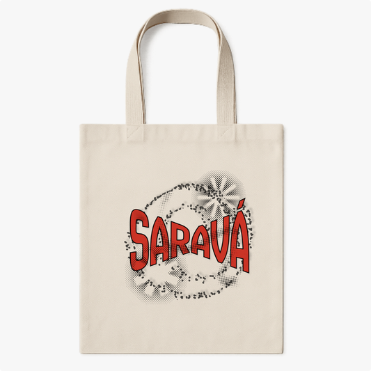 Ecobag Saravá – Cultura Afro-Brasileira