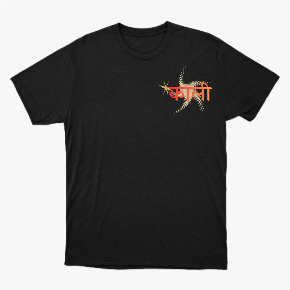 Camiseta Kali – Rosto da Deusa