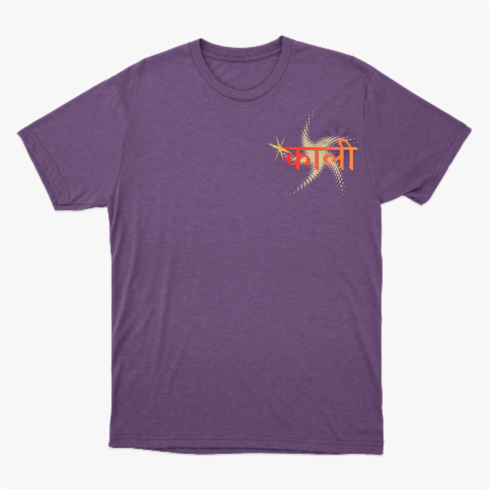 Camiseta Kali – Rosto da Deusa