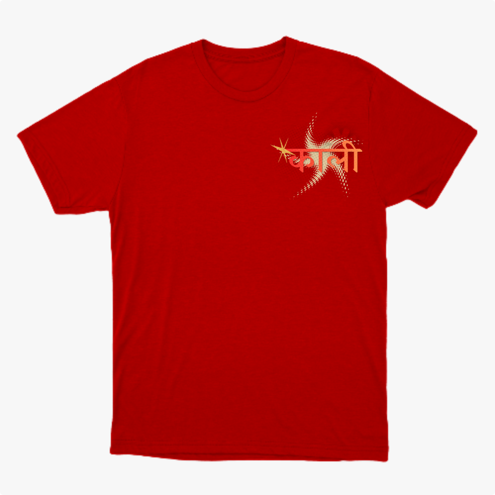 Camiseta Kali – Rosto da Deusa