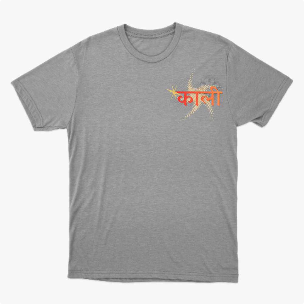 Camiseta Kali – Rosto da Deusa