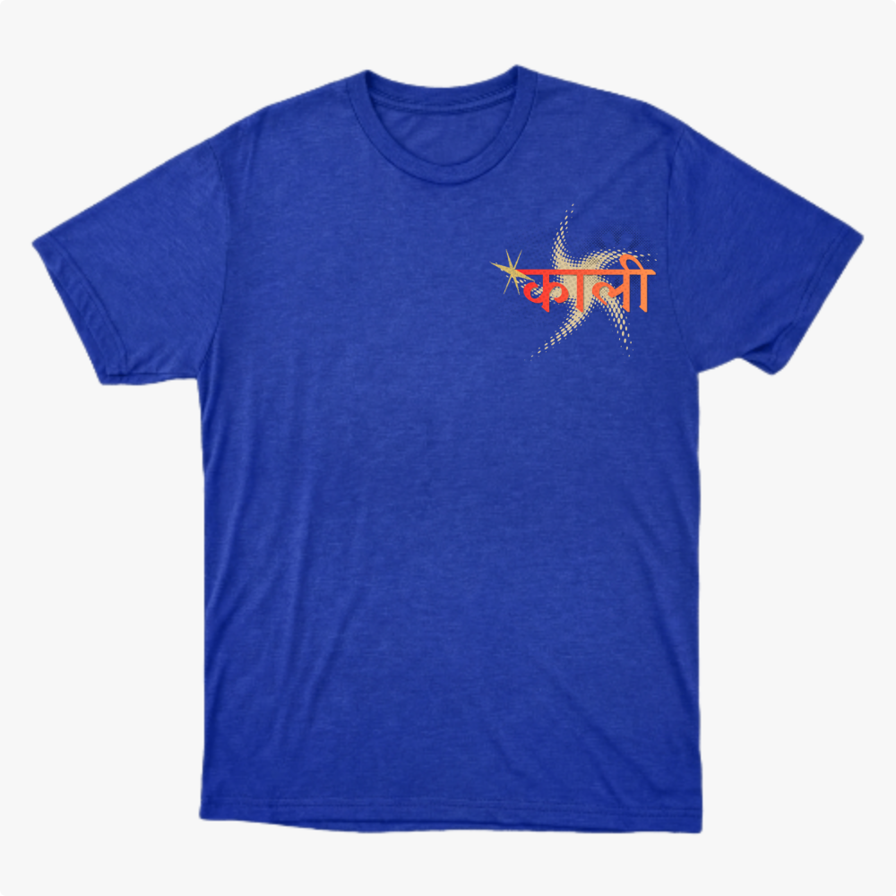 Camiseta Kali – Rosto da Deusa